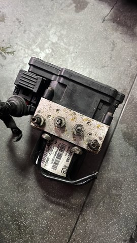 Блок абс astra j — фото 2