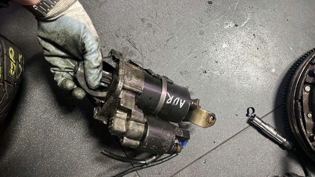 Стартер — фото 2