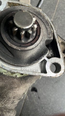 Стартер — фото 2