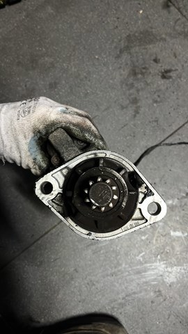 Крышка стартера передняя — фото 3