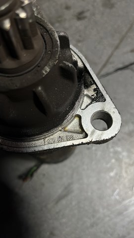 Крышка стартера передняя — фото 4