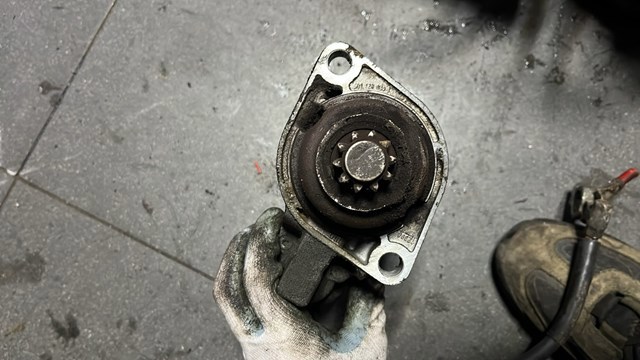 Стартер — фото 3