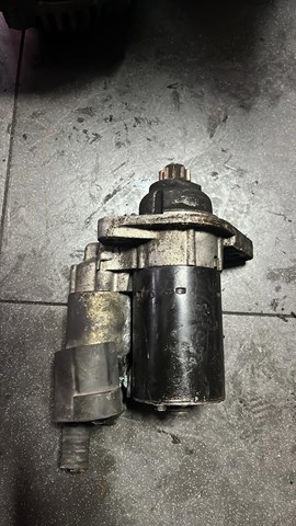 Стартер — фото 2