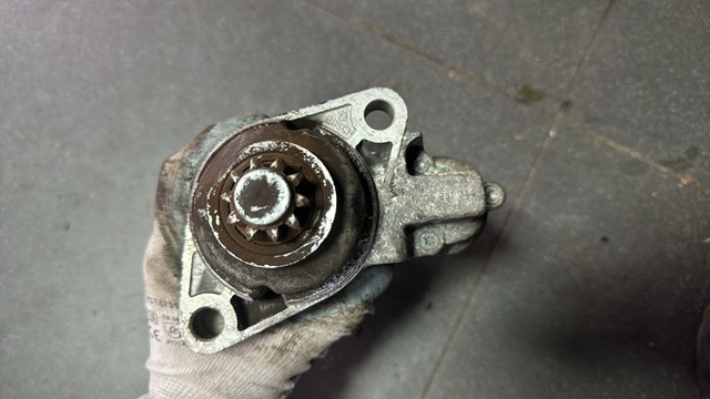 Стартер — фото 2