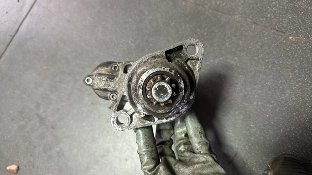 Стартер — фото 3