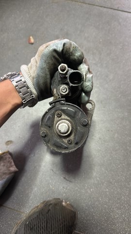 Стартер — фото 2