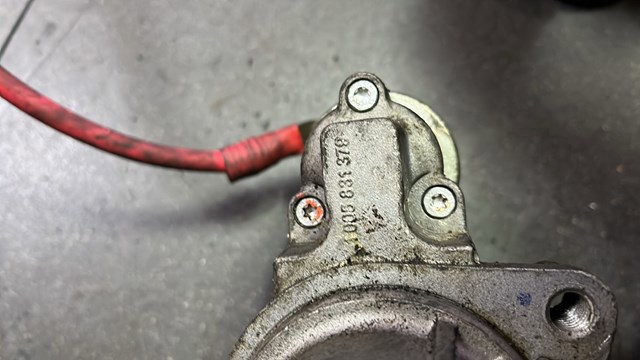 стартер — фото 2