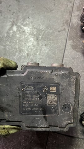 Блок ABS OPEL — фото 4