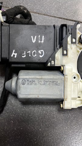 Моторчик склопідйомника перед. лів. vw golf iv — фото 3