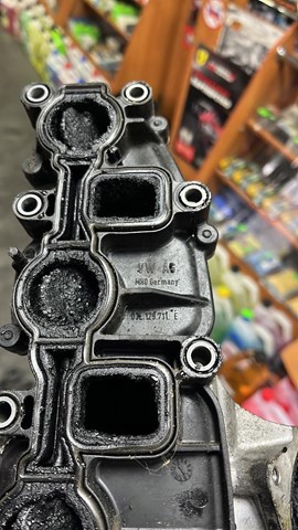 Впускной коллектор — фото 3