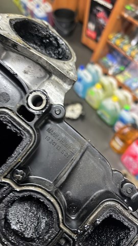 Впускной коллектор — фото 4