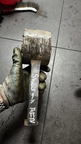 Подушка (опора) двигателя задняя — фото 3