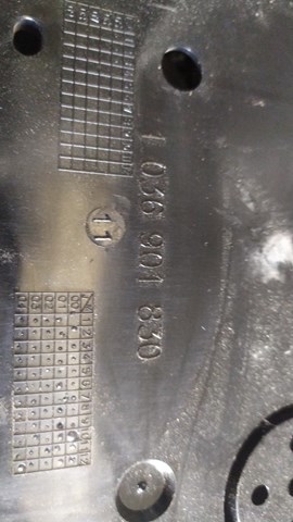 Панель приборов — фото 4