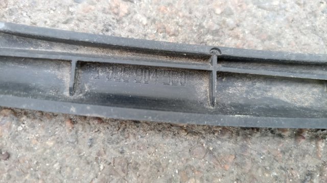 накладка под приборную панель — фото 2