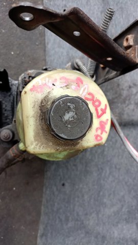 Насос гідропідсилювача — фото 5