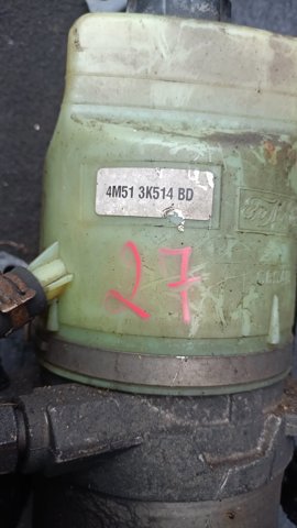 Насос гідропідсилювача — фото 4