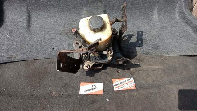 Насос гідропідсилювача — фото 8