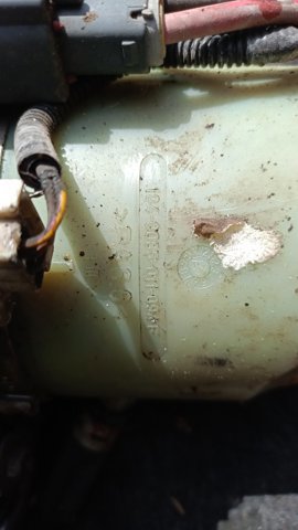 Насос гідропідсилювача — фото 10