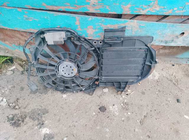 вентилятор радиатора — фото 4