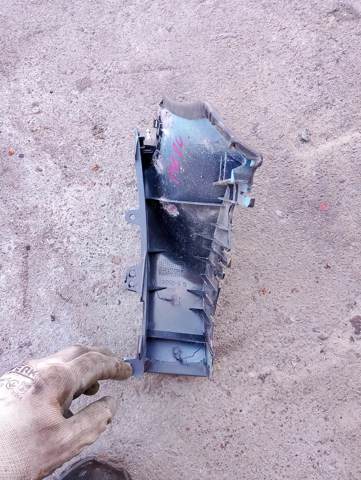 Панель обробки центральної консолі — фото 3