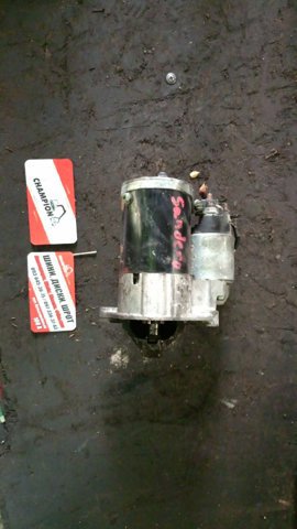 Стартер — фото 3