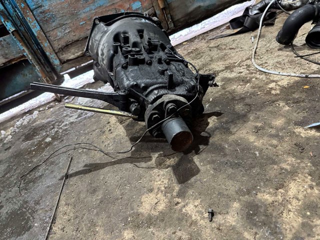 КПП в сборе (механическая коробка передач) — фото 2