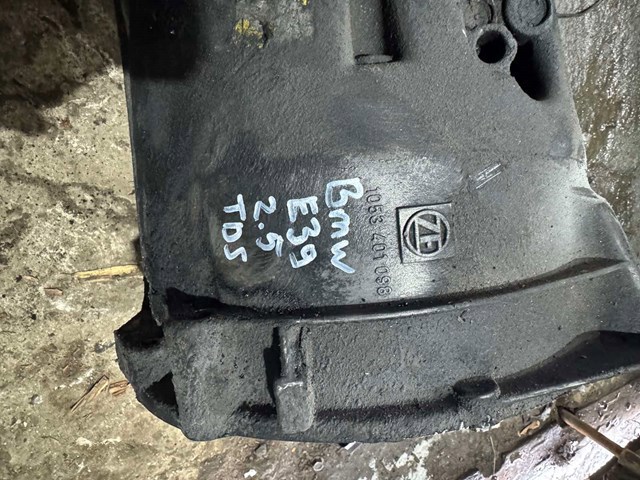 КПП в сборе (механическая коробка передач) — фото 5