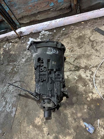 КПП в сборе (механическая коробка передач) — фото 4