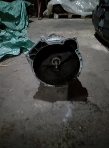 КПП в сборе (механическая коробка передач) — фото 2