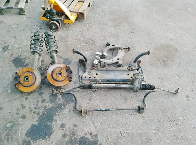 Підшипник маточини передньої — фото 2