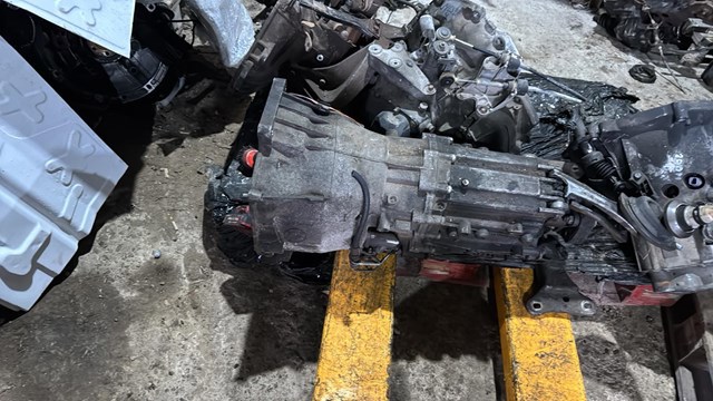 КПП в сборе (механическая коробка передач) — фото 2