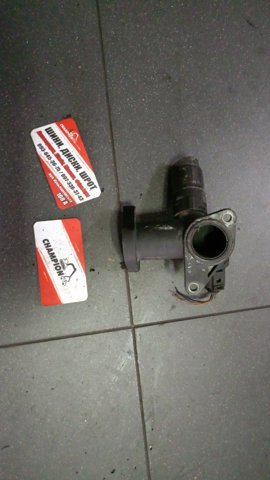 Фланець патрубка охолоджувальної рідини — фото 3