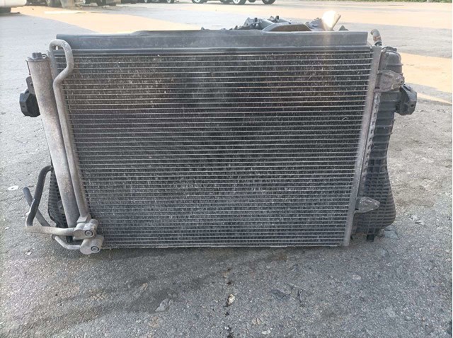 Радиатор кондиционера