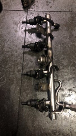 Регулятор давления топлива в топливной рейке — фото 2