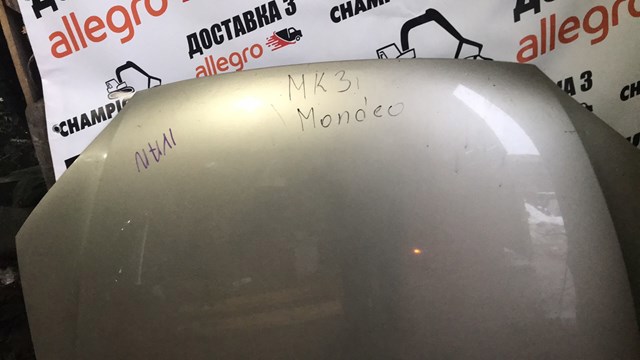 Капот — фото 4