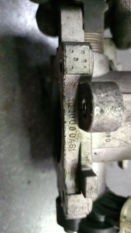 дроссельная заслонка pt cruiser — фото 11