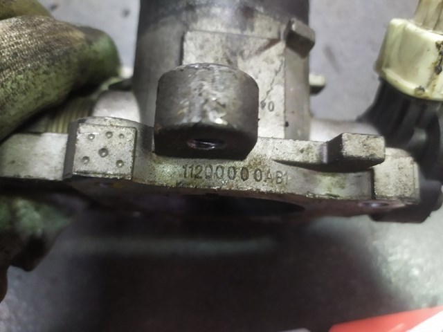 дроссельная заслонка pt cruiser — фото 5