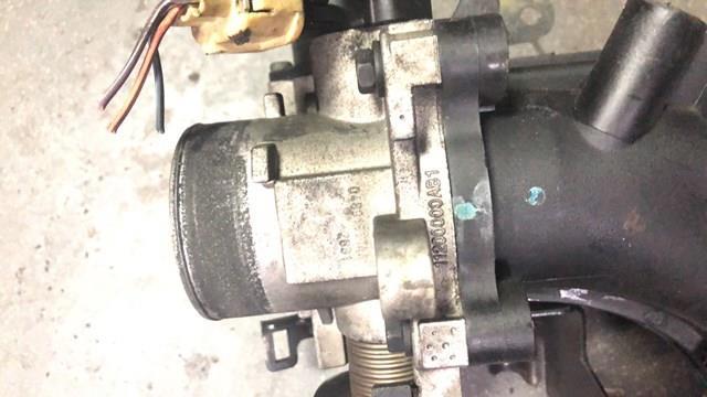 дроссельная заслонка pt cruiser — фото 2