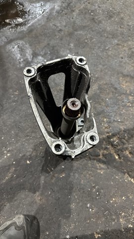 Вал привода полуоси промежуточный — фото 3