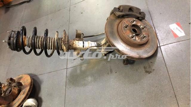 Суппорт тормозной передний правый — фото 2