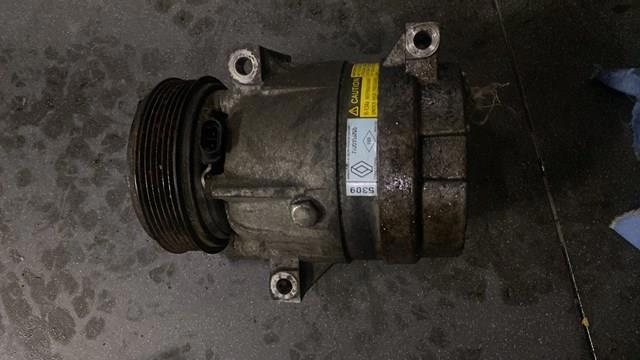 Компресор кондиціонера