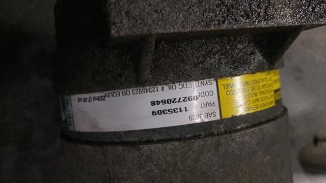 Компресор кондиціонера