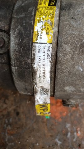 Компресор кондиціонера — фото 2