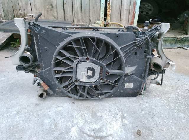 Електровентилятор охолодження в зборі (двигун + крильчатка) — фото 5