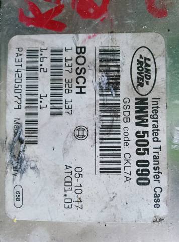 Блок керування