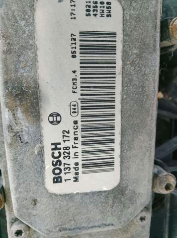 Вентилятор основного радиатора 7 лопастей d300 volkswagen touareg — фото 7