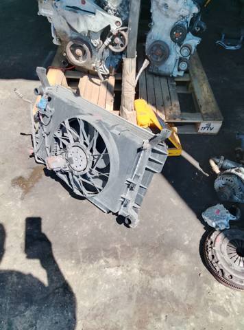 Вентилятор радиатора — фото 3