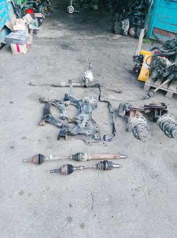 Важіль передньої підвіски нижній, правий — фото 2