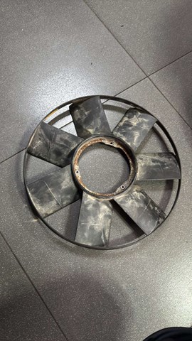 Вентилятор/крильчатка радіатора охолодження