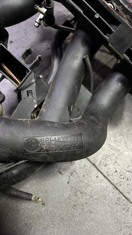 Коллектор впускной нижний